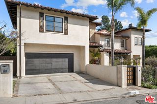 1618 Stradella Road, Los Angeles, CA 90077