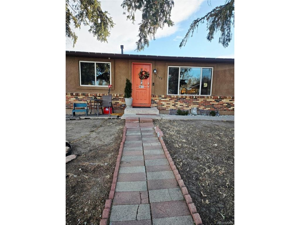 7155 Omaha Blvd, Colorado Springs, CO 80915
