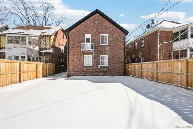 17187 Northlawn Street, Detroit, MI 48221