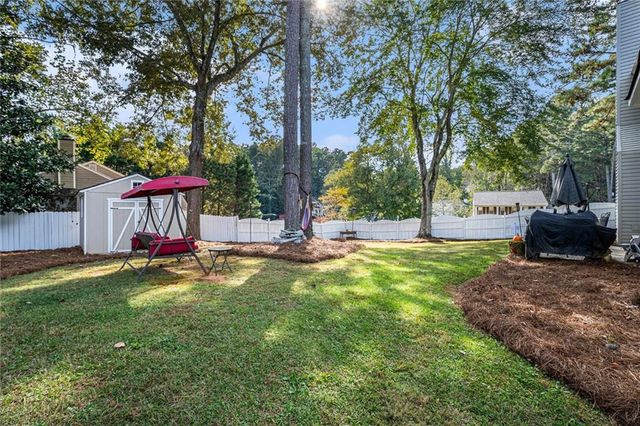 4700 Cromwell NW Court, Acworth, GA 30102