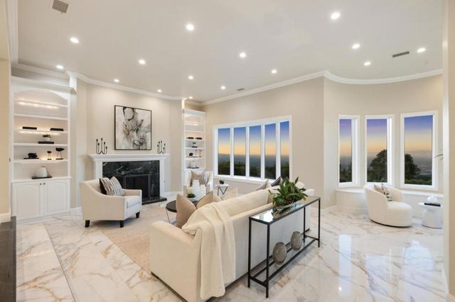 16383 Aztec Ridge Drive, Los Gatos, CA 95030