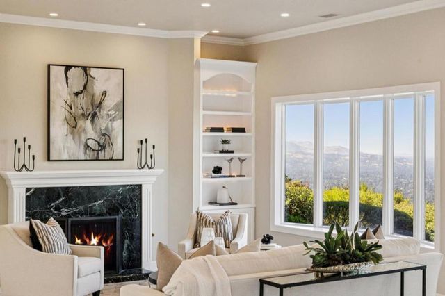 16383 Aztec Ridge Drive, Los Gatos, CA 95030