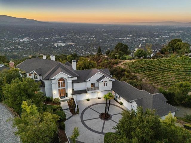 16383 Aztec Ridge Drive, Los Gatos, CA 95030