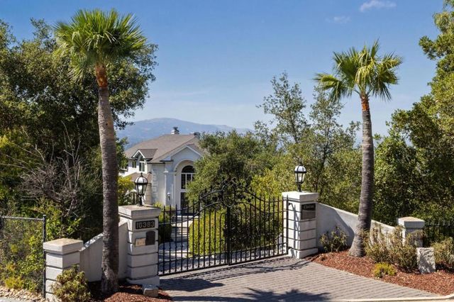 16383 Aztec Ridge Drive, Los Gatos, CA 95030
