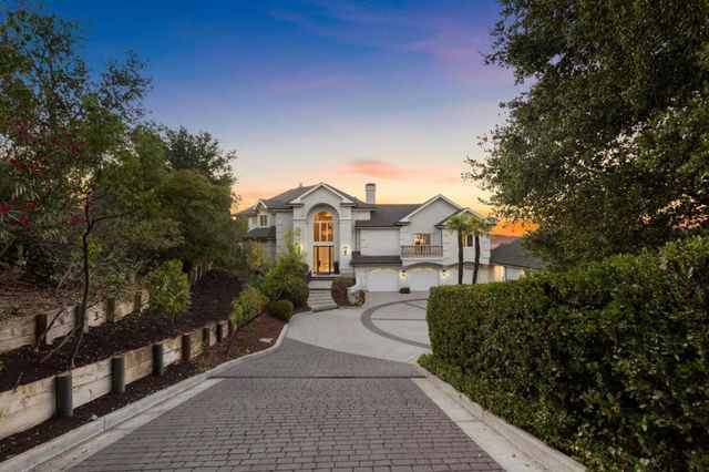 16383 Aztec Ridge Drive, Los Gatos, CA 95030