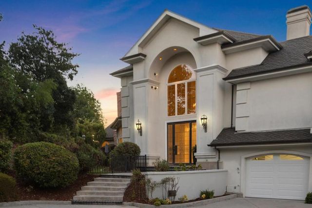 16383 Aztec Ridge Drive, Los Gatos, CA 95030