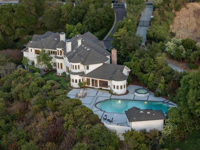 16383 Aztec Ridge Drive, Los Gatos, CA 95030