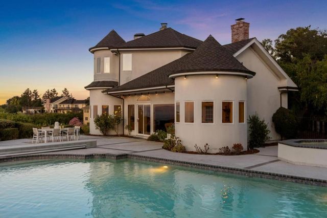 16383 Aztec Ridge Drive, Los Gatos, CA 95030