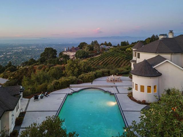 16383 Aztec Ridge Drive, Los Gatos, CA 95030