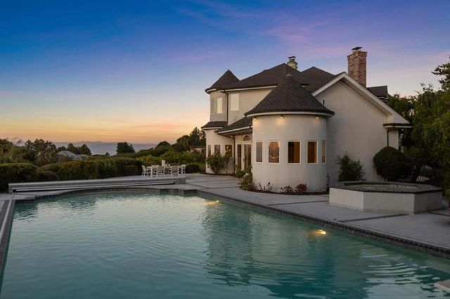 16383 Aztec Ridge Drive, Los Gatos, CA 95030