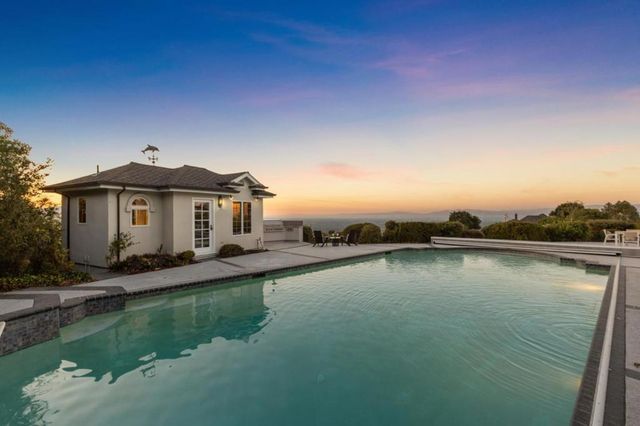 16383 Aztec Ridge Drive, Los Gatos, CA 95030