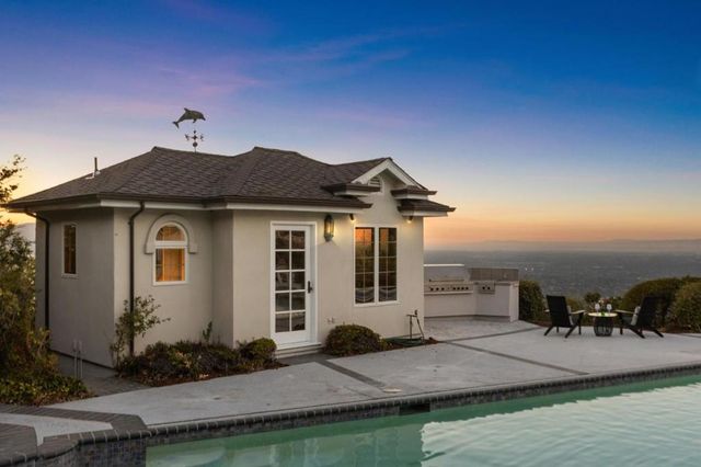 16383 Aztec Ridge Drive, Los Gatos, CA 95030