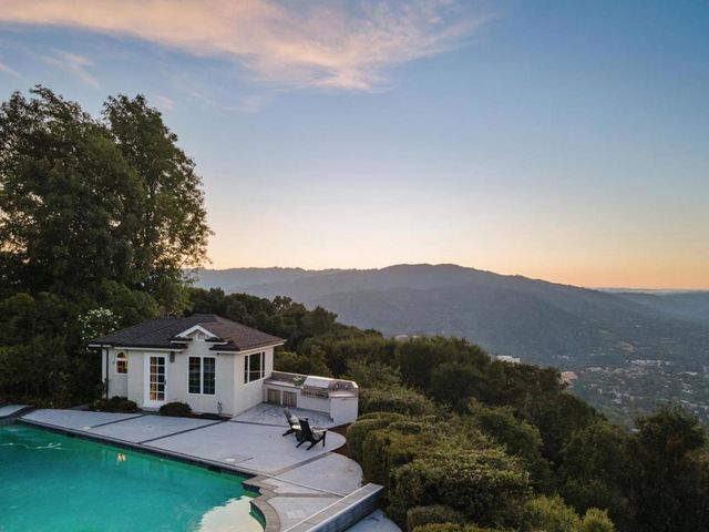 16383 Aztec Ridge Drive, Los Gatos, CA 95030