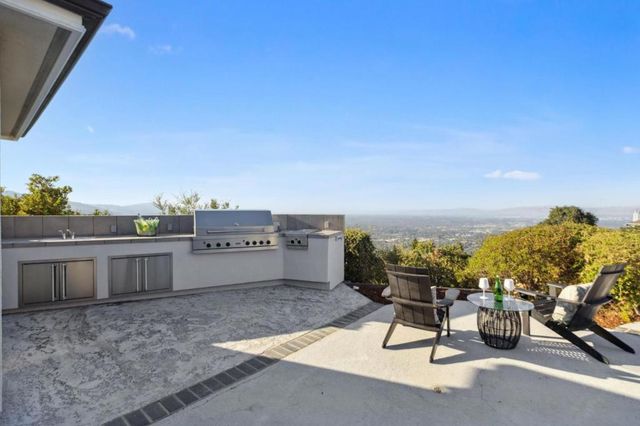 16383 Aztec Ridge Drive, Los Gatos, CA 95030