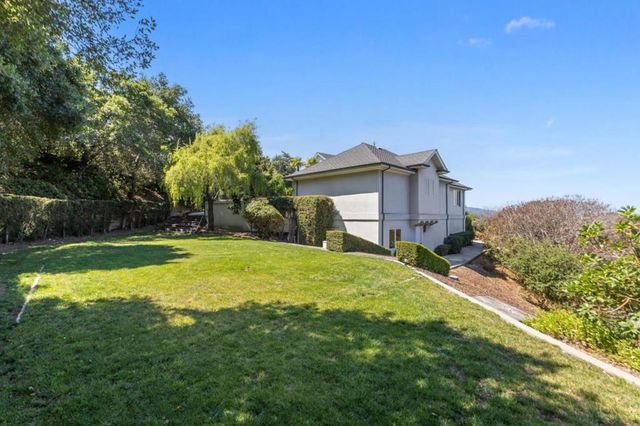 16383 Aztec Ridge Drive, Los Gatos, CA 95030