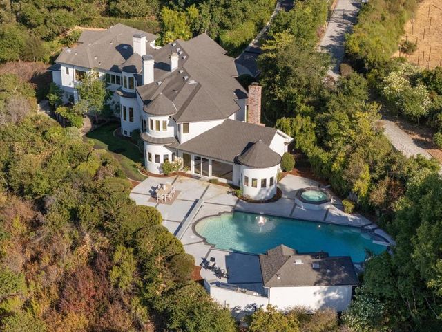 16383 Aztec Ridge Drive, Los Gatos, CA 95030