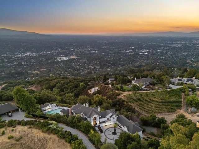 16383 Aztec Ridge Drive, Los Gatos, CA 95030