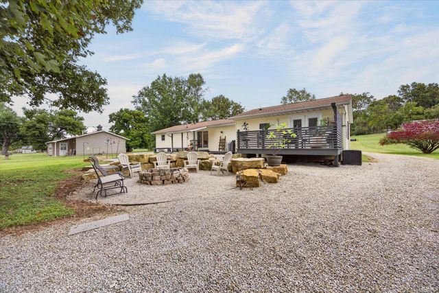 5172 S Indian Valley Drive, Bloomington, IN 47403