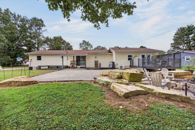 5172 S Indian Valley Drive, Bloomington, IN 47403