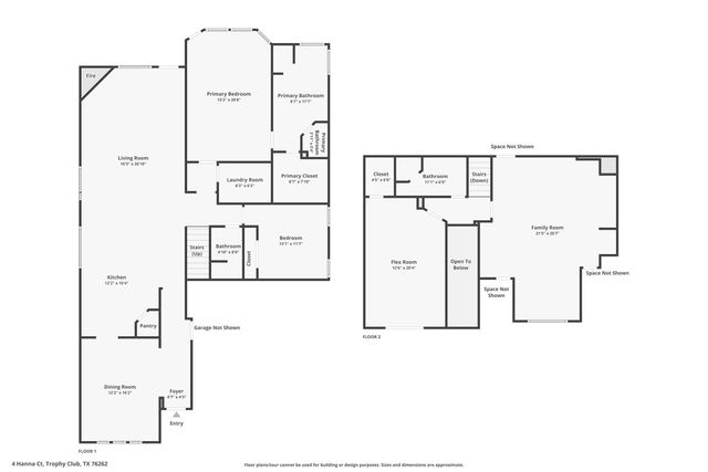 4 Hanna Court, Trophy Club, TX 76262