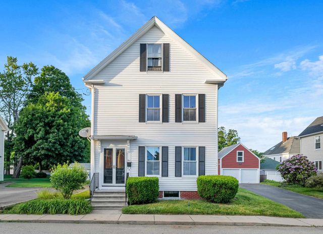 5 Cushing Street, Amesbury, MA 01913