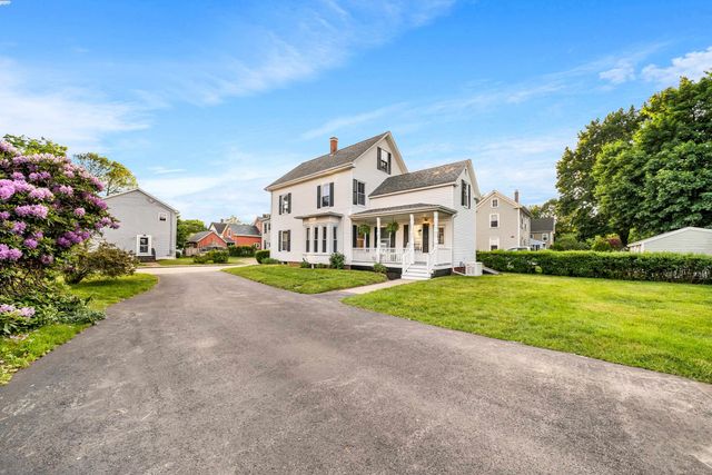 5 Cushing Street, Amesbury, MA 01913