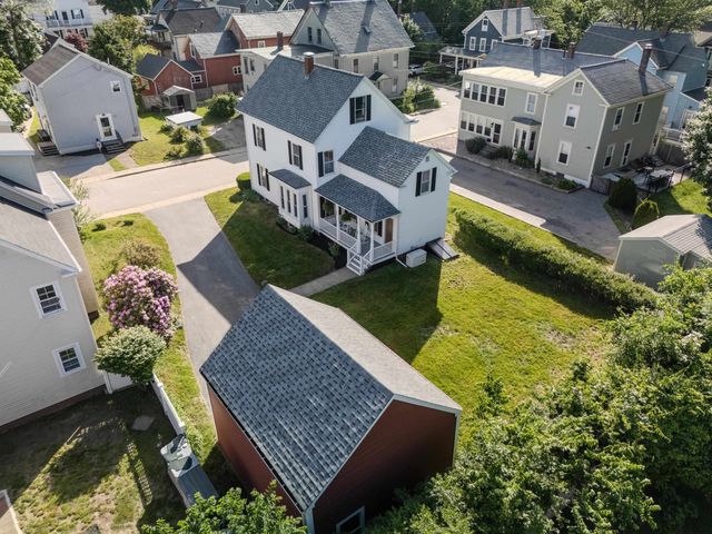 5 Cushing Street, Amesbury, MA 01913