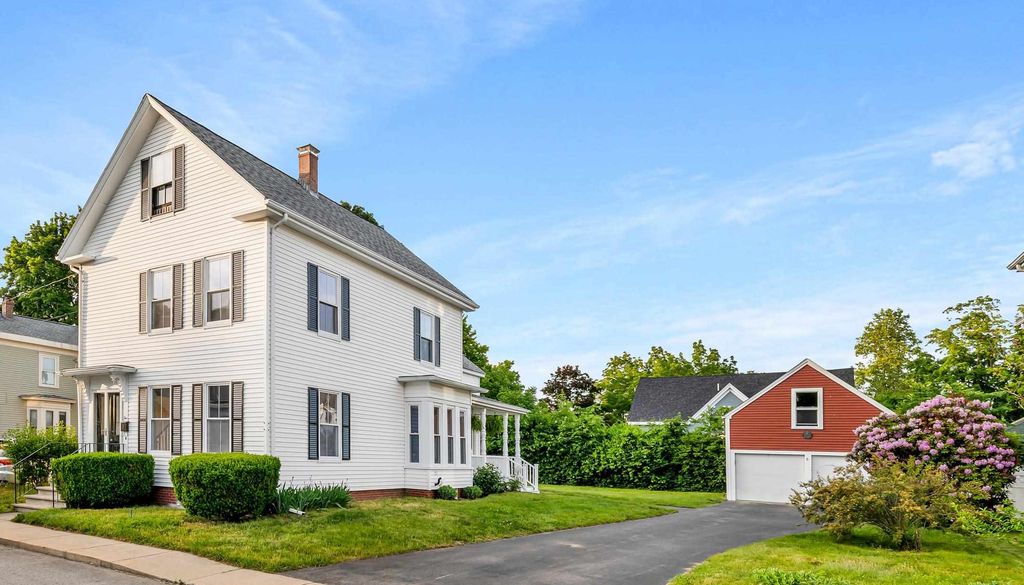 5 Cushing Street, Amesbury, MA 01913