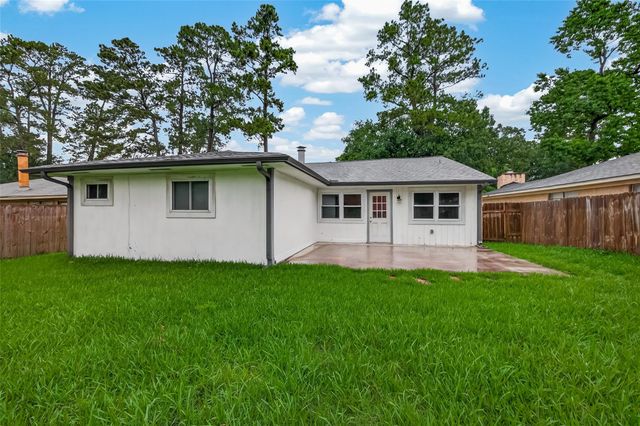 4918 Monteith Drive, Spring, TX 77373