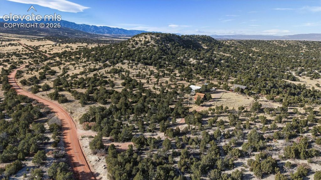Red Creek Springs Road, Pueblo, CO 81005 — exterior