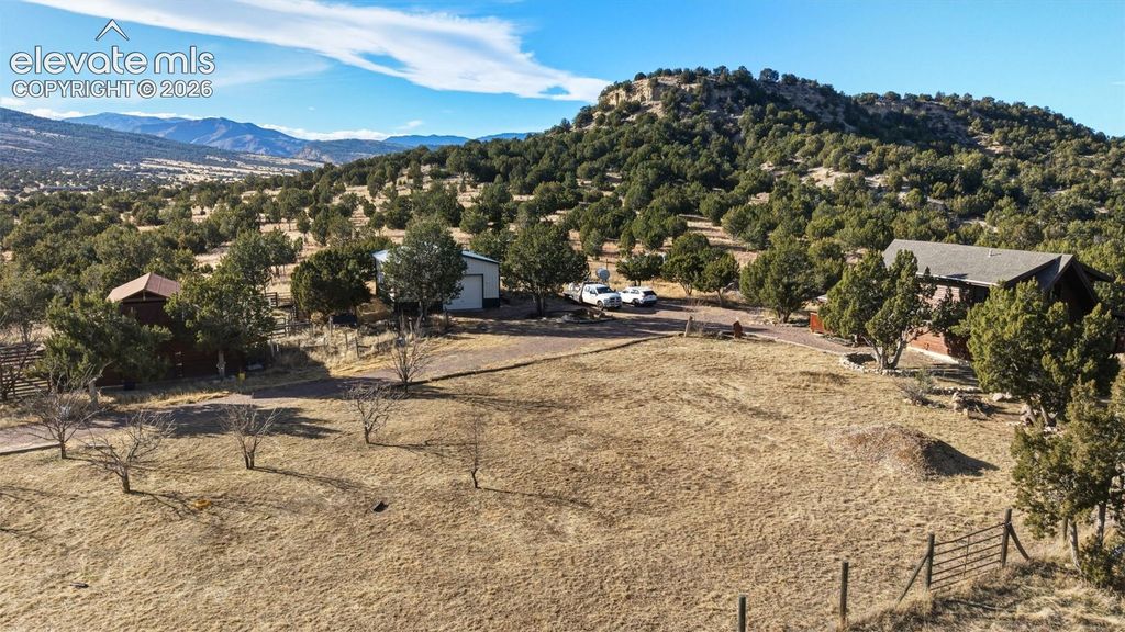Red Creek Springs Road, Pueblo, CO 81005 — photo 2