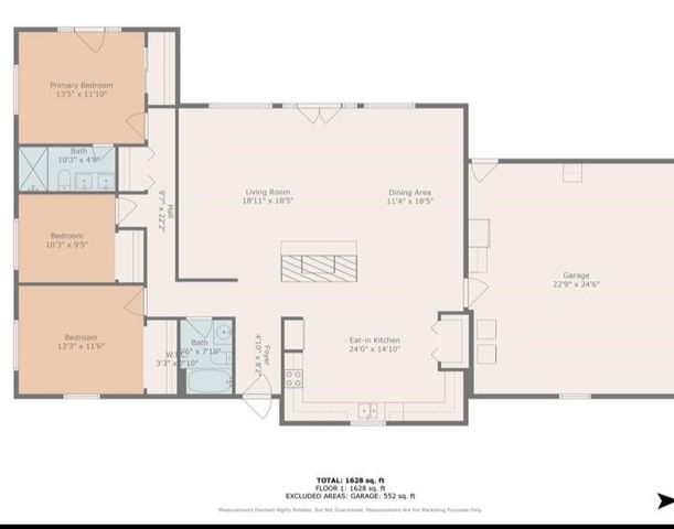 1101 Hillside Drive, Keller, TX 76248