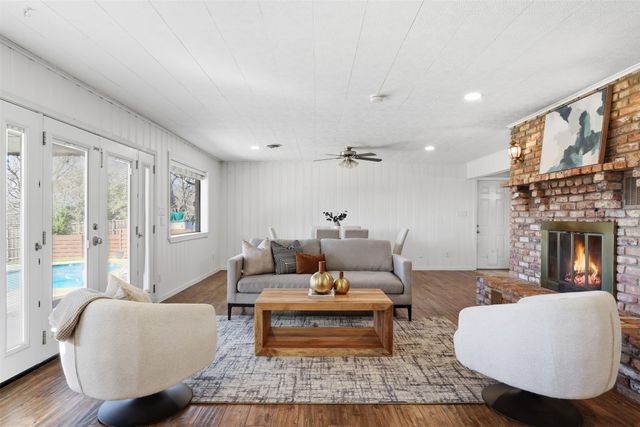 1101 Hillside Drive, Keller, TX 76248