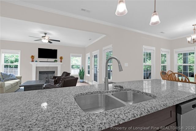 245 Walton Heath Drive, Raeford, NC 28376