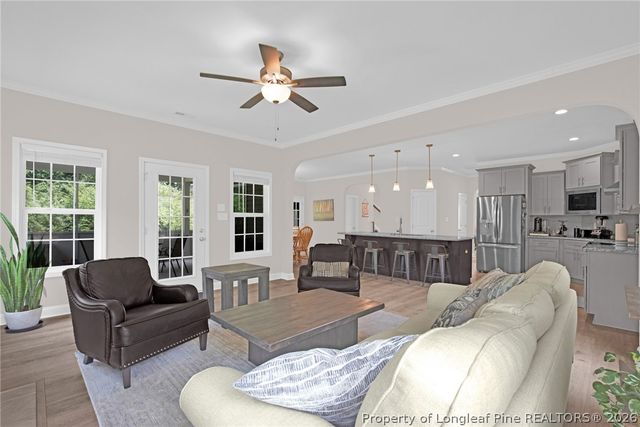 245 Walton Heath Drive, Raeford, NC 28376