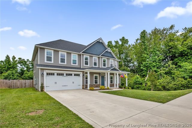 245 Walton Heath Drive, Raeford, NC 28376
