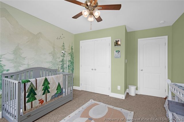 245 Walton Heath Drive, Raeford, NC 28376