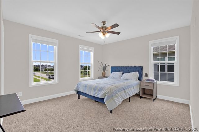 245 Walton Heath Drive, Raeford, NC 28376