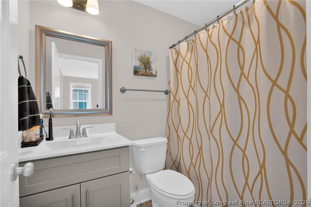 245 Walton Heath Drive, Raeford, NC 28376