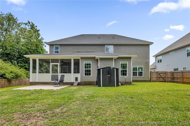245 Walton Heath Drive, Raeford, NC 28376