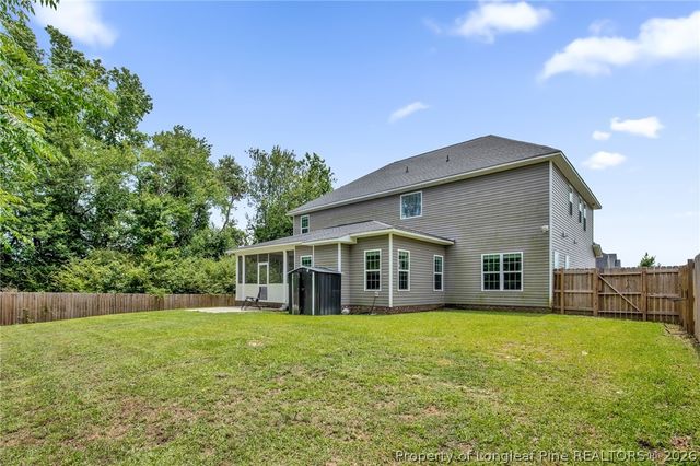 245 Walton Heath Drive, Raeford, NC 28376