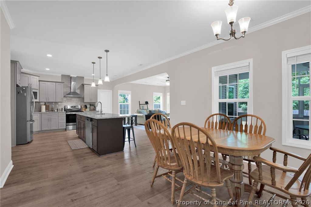 245 Walton Heath Drive, Raeford, NC 28376 — photo 10