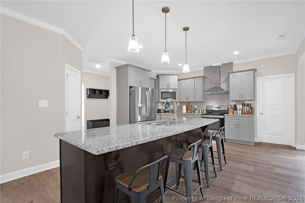 245 Walton Heath Drive, Raeford, NC 28376 — photo 12