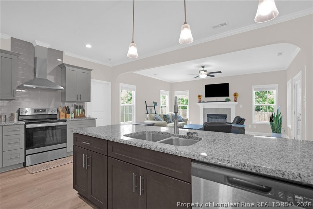 245 Walton Heath Drive, Raeford, NC 28376 — photo 14