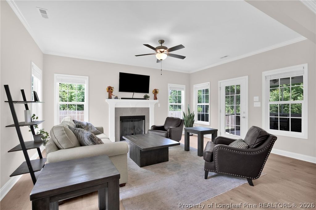 245 Walton Heath Drive, Raeford, NC 28376 — photo 16