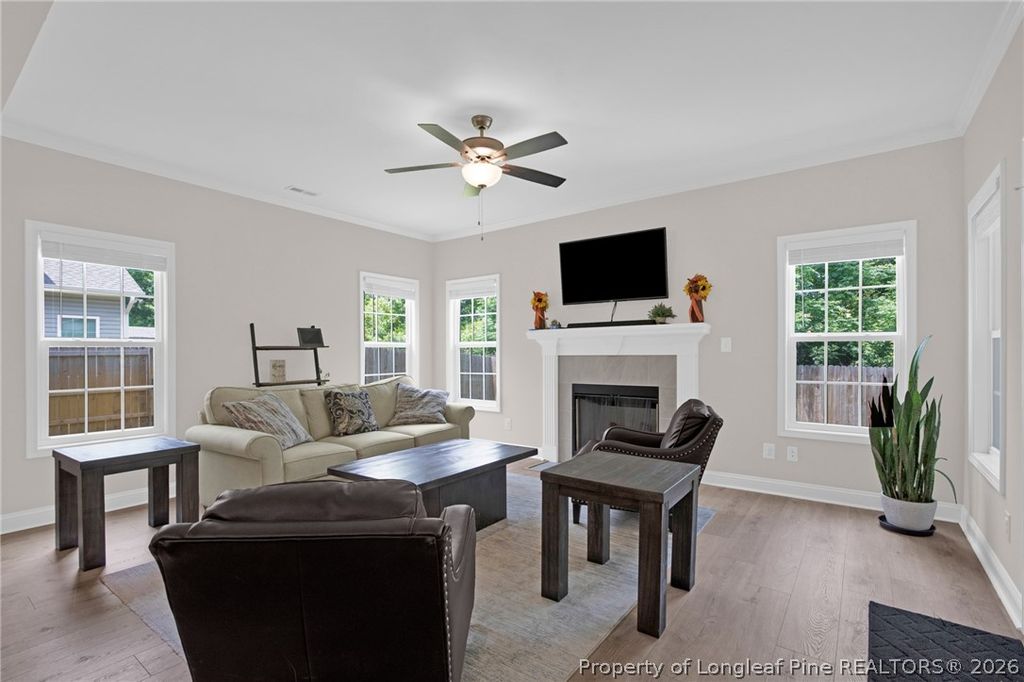 245 Walton Heath Drive, Raeford, NC 28376 — photo 17