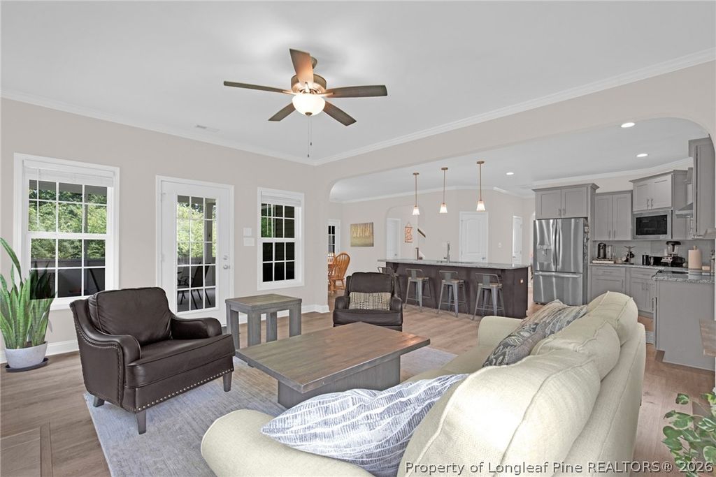 245 Walton Heath Drive, Raeford, NC 28376 — photo 18