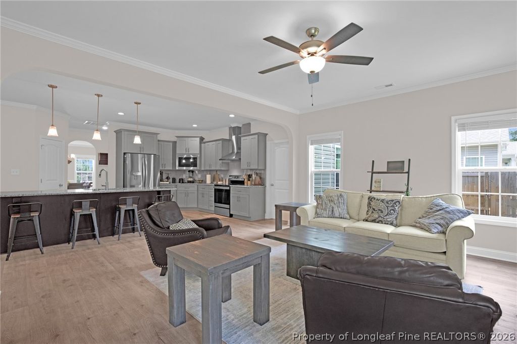 245 Walton Heath Drive, Raeford, NC 28376 — photo 19