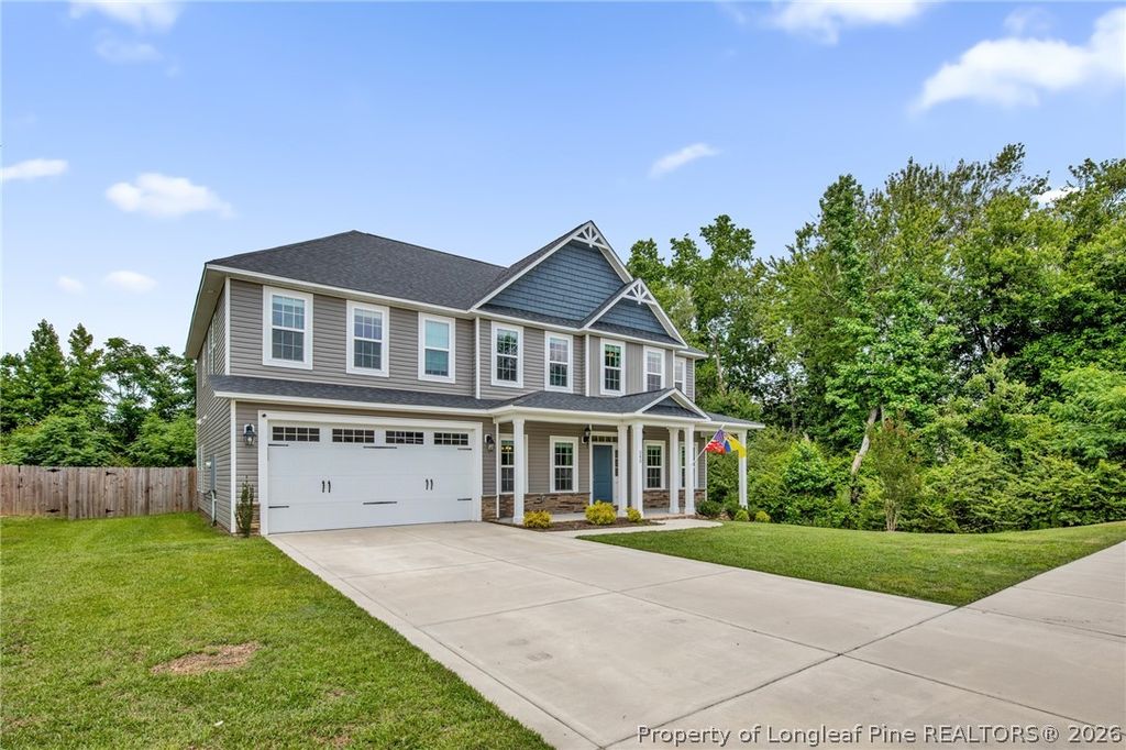 245 Walton Heath Drive, Raeford, NC 28376 — photo 2