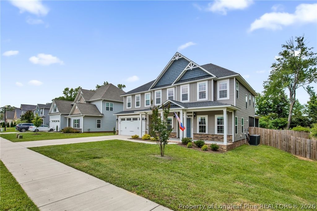 245 Walton Heath Drive, Raeford, NC 28376 — photo 3